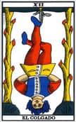 tarot de marsella L