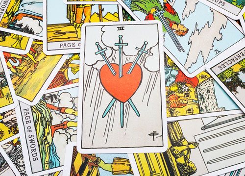 Tarot del Amor