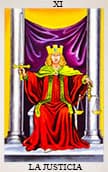 tarot del amor 力