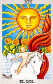 tarot del amor De Zon