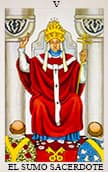 tarot del amor Marele Preot